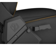 ANDA SEAT Kaiser 3 XL Black PVC - 1473910 - zdjęcie 4
